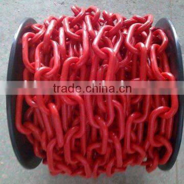 protection plastic chain