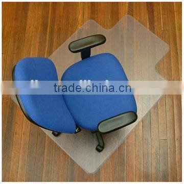 clear office chair mat