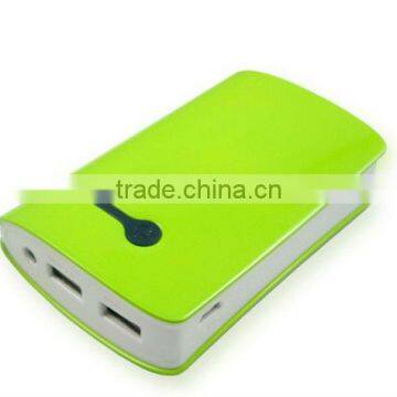 2013 newest portable emergency charger 8800mAh