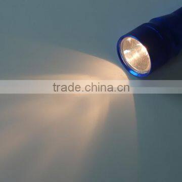 Onlystar GS-7009A Aluminum Krypton AA Dry Battery Small Flashlight photo-4