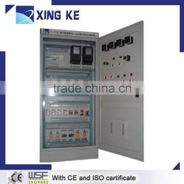 XK-SX1A Electrical Trainer Primary and Intermediate Maintenance Electrician Training and Evaluation Device ISO Cetifications