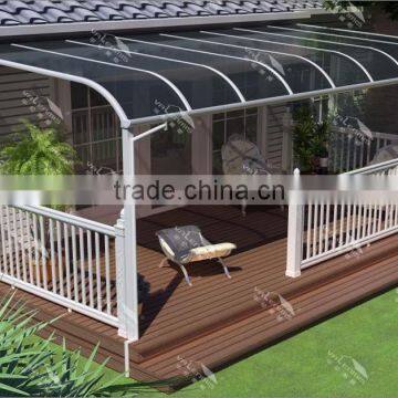 UV Protection Outdoor Canopy Patio Cover photo-3