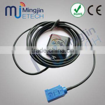 (factory) GPS antenna FAKRA With magnetic 3M RG174 cable