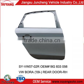 Replacing Steel Back Door For VW Bora Car Auto Body Parts