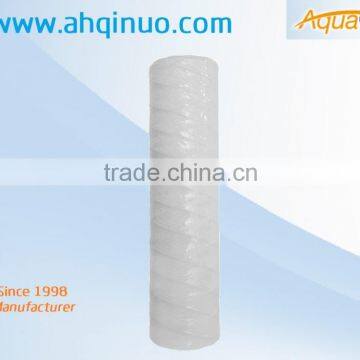 10 inch String Wound Filter Cartridge