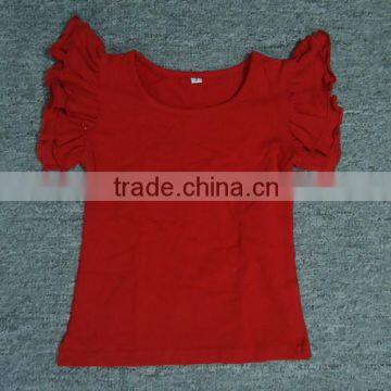 Children's Plain Cotton tank top manufacturer Guangzhou China