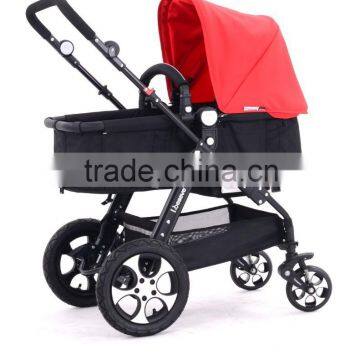 EN1888 AS/NZS Ningbo Wholesale Baby Doll Stroller With Car Seat photo-5