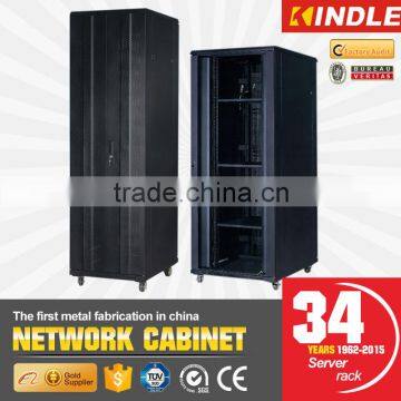 Kindleplate 2014 19 inch used network rack used network cabinet for telecom communication and electrical