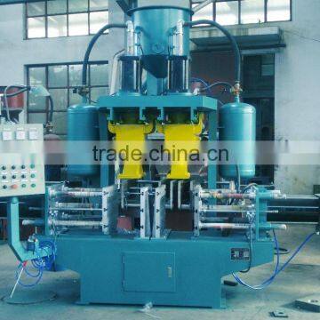 Core Making Machine, Shell Core Shooting Machine for Casting Hollow Core