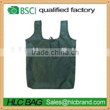 Promotional supermarket shopping bag with customized logo printing