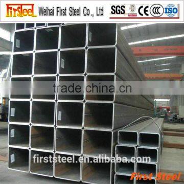 Cheaper Prime Rectangular Steel Pipe for Building Material photo-3