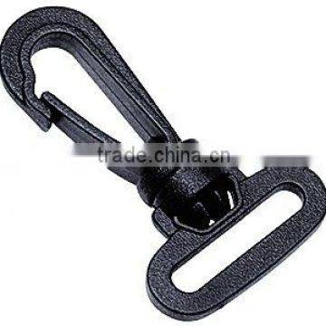 Plastic smart swivel snap dog hook 20mm (HL-B016A)