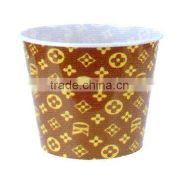 plastic popcorn holder