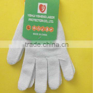 cotton gloves for garden