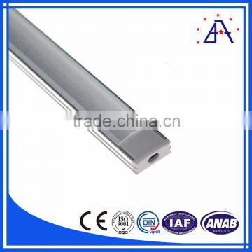 Brilliance Customized 3m Aluminium LED Profile Manufacturer