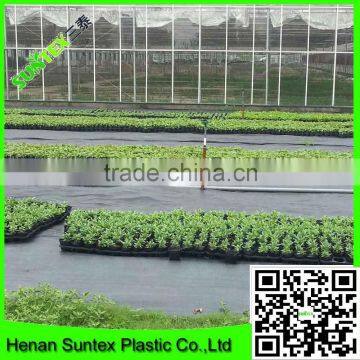 2015 china factory supply grass mat cover /pp ground cover with competitive