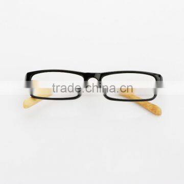 Plastic Sunglasses Reading Sunglasses Bamboo Sunglass photo-4