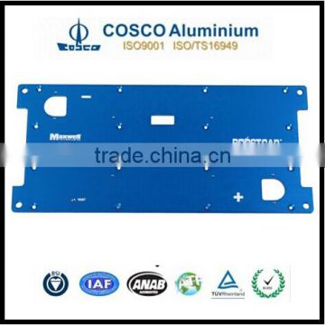 Aluminum Faceplate for electronic products