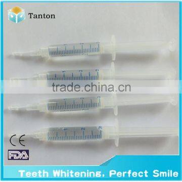 3ml high effect proxide Teeth whitening gel