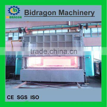 well annealing furnace for copper