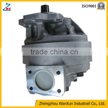 hydraulic high pressure gear pump 705-21-46020 for bulldozer machine D575A-3