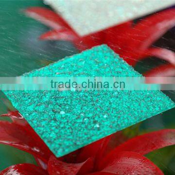 Plastic Glass Sheet Polycarbonate Embossed Sheet/polycarbonate Sheets for Sale photo-3