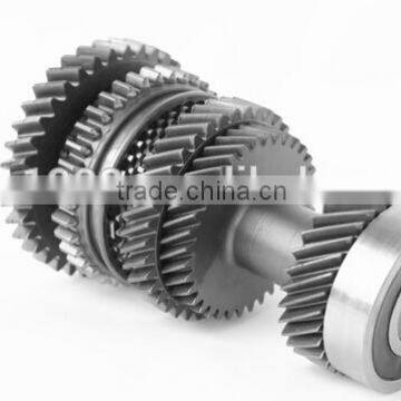 high quality steel helical gear