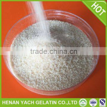 paintballs gelatin powder