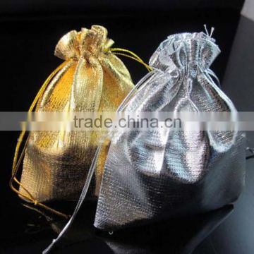 Fashion aluminum foil vacuum metalized bag