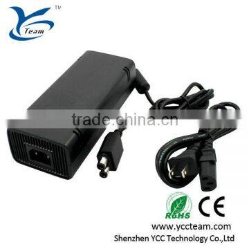 AC Adapter Charger Power Supply Cord for Xbox 360 Slim/Xbox ONE