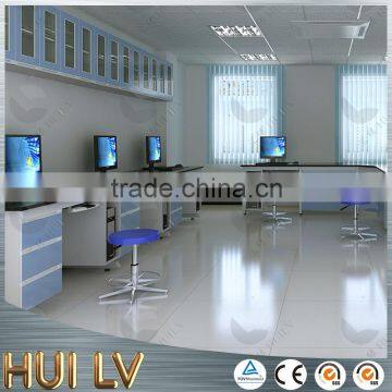 China lab furniture supply electronics laboratory workbench