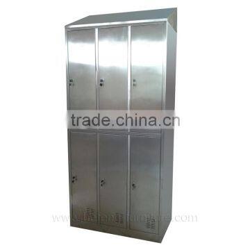 stainless steel shelving