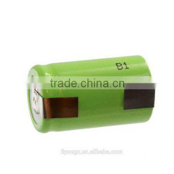 2/3A 1.2V 1200mAh NiMH Rechargeable Battery