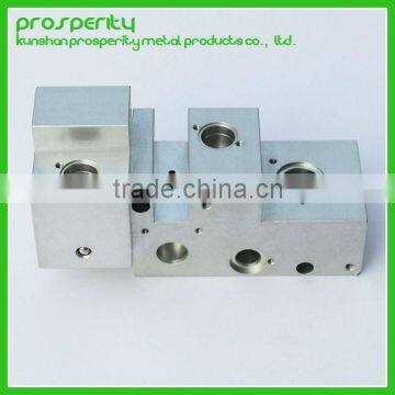 Customed equipment aluminium /stainless steel fabrication parts