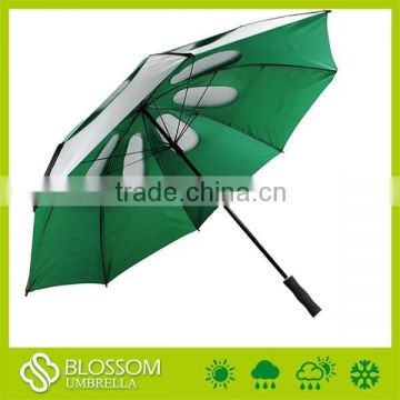 Good Quality Windproof Double Layer umbrella, Golf Umbrella