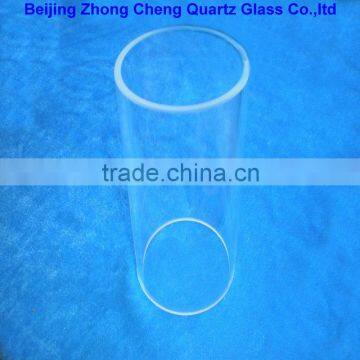 Quartz Glass Tube Sleeve photo-2