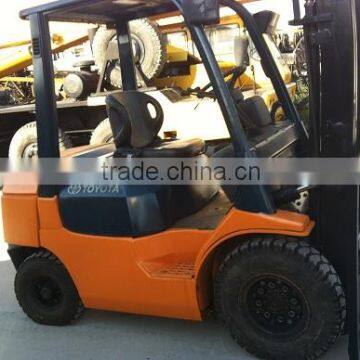 used toyota 2.5 ton forklift