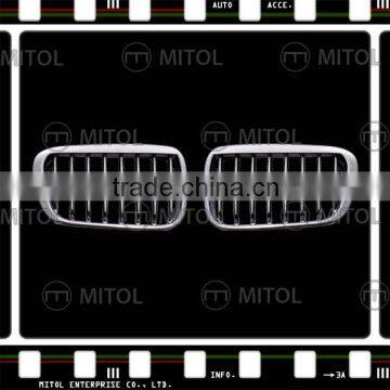 For BMW E46 4D Front Grille 98-01 Car Grills Auto Parts