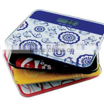 Electronic Bathroom Scale photo-5