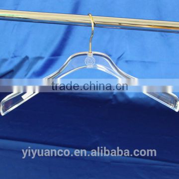 2016 Custom Acrylic Hanger, Acrylic Clothes Hanger                        
                                                Quality Choice