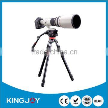 Kingjoy Newly Developed Horizontal Video Head,for New DV and Long Lens Camera photo-4