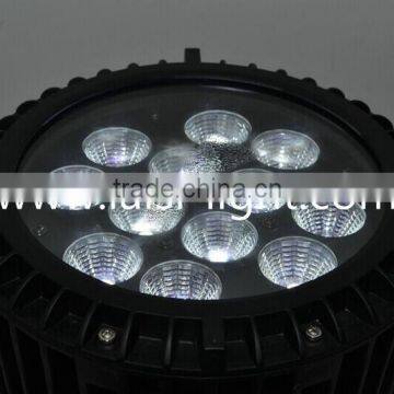 IP65 Led uv Light 12pcs*18W 6in1 Led Waterproof Par Light, Rgbwa+Uv Led Par Outdoor Light photo-3