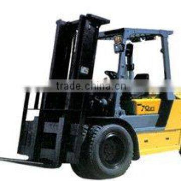 CPCD70BT Forklift Truck