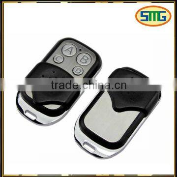 Universal remote control 433MHz for roller shutter /garage door SMG-002