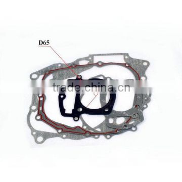 high quality engine motorcycle cg200 gasket set