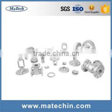 China OEM High Quality Machine Parts Steel Investment Casting photo-5