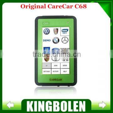 2015 New Arrival Original CareCar C68 Scanner Care Car C68 Retail DIY Professional Auto Diagnostic Tool