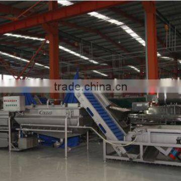 date washing/stainless steel fruit washing machine/equipment/plant