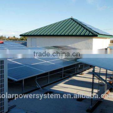 Green Energy Stand-alone Bestsun BPS 8000w Solar Inverter Home Solar Power System Solar Panel Mounting Brackets photo-2