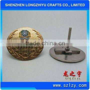Car Emblem For Mercedes Car Metal Plate Car Badge